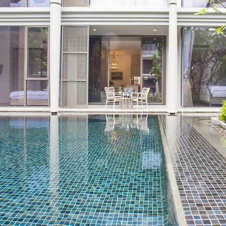 Luxury Oceanfront_Pool Access Apartment Mai Khao Exterior photo