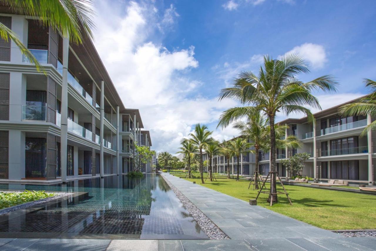 Luxury Oceanfront_Pool Access Apartment Mai Khao Exterior photo