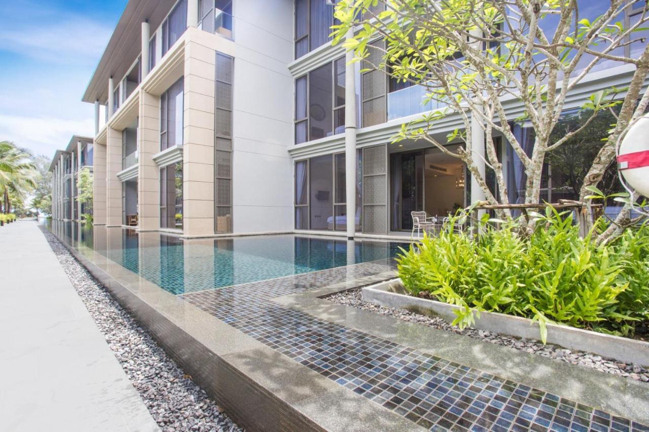 Luxury Oceanfront_Pool Access Apartment Mai Khao Exterior photo